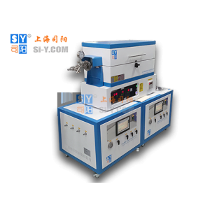 1200℃多路混氣系統管式爐